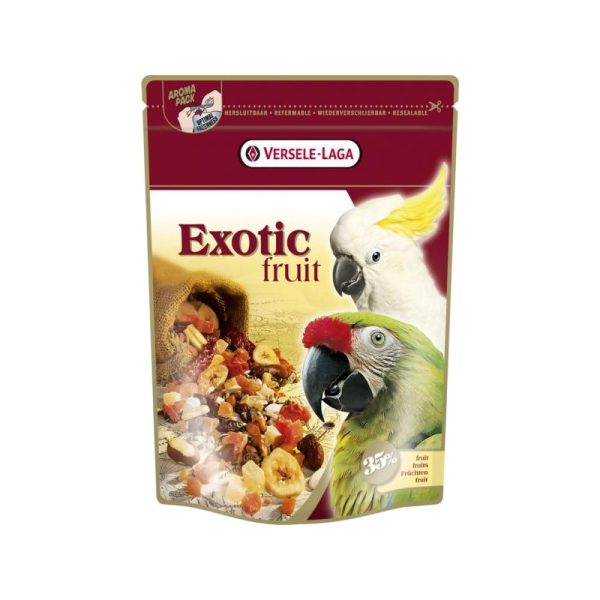 Versele-Laga Prestige Exotic Fruit Mix poslastica za srednje i velike papagaje 600g