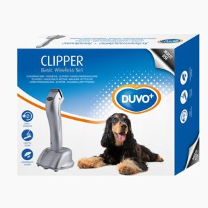 Mašinica za šišanje Clipper Basic Set Wireless Shaving Machine 7w za pse