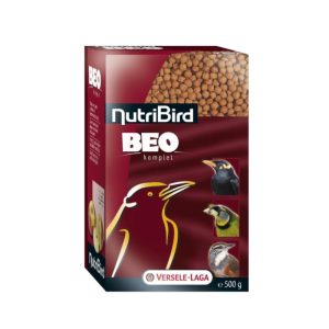 Versele-Laga NutriBird Beo Komplet 500g i 10kg