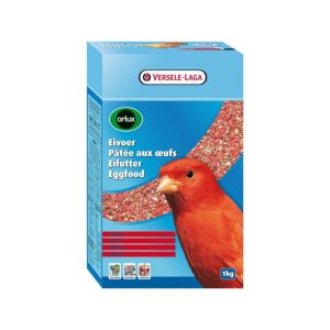 Versele-Laga Orlux Eggfood Dry Red Canary hrana za kanarince i zebe 1kg