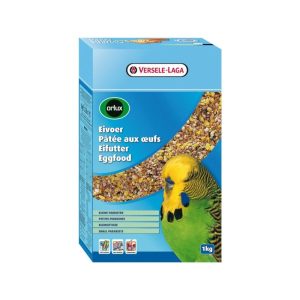 Versele-Laga Orlux Eggfood Dry Small Parakeets hrana za tigrice 1kg