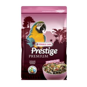 Versele-Laga Prestige Premium Parrots hrana za sve velike papagaje 2kg i 15kg