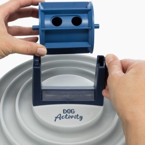 Activity igračka Roller Bowl strateška igračka za poslastice za pse