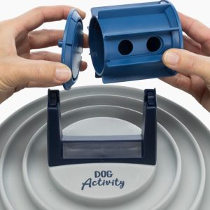 Activity igračka Roller Bowl strateška igračka za poslastice za pse