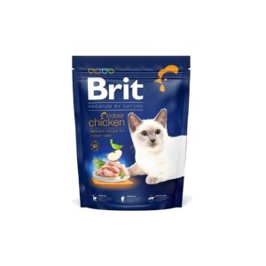 Brit Premium by Nature Indoor Piletina 8kg