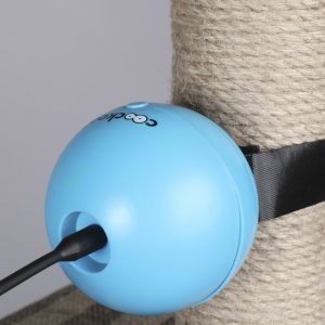 Coockoo Foxy Magic Ball interaktivna loptica igračka za mačke