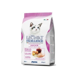 Monge Le Chat Excellence Adult Cat Indoor Chicken Piletina 400g