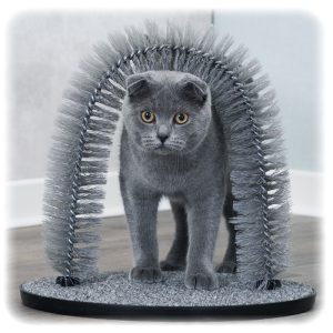 Luk masažer četka za mačke