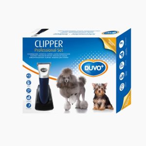 Profesionlalna mašinica za šišanje Clipper Professional Set 40W za pse