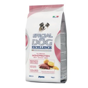Monge Special Dog Excellence Adult All Breeds Monoprotein govedina 3kg