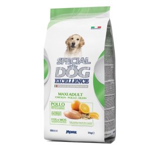 Monge Special Dog Excellence Maxi Aduls piletina 3kg