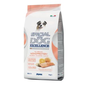 Monge Special Dog Excellence Adult All Breeds Monoprotein losos 3kg