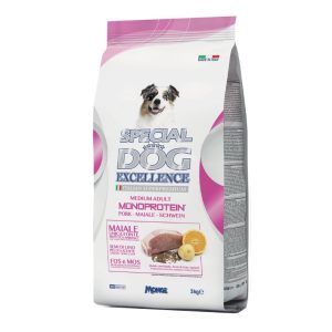 Monge Special Dog Excellence Adult All Breeds Monoprotein svinjetina 3kg
