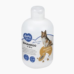 Šampon 2u1 za sjajno krzno za pse
