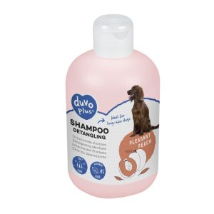 Šampon za dugu dlaku sa breskvom 250ml za pse