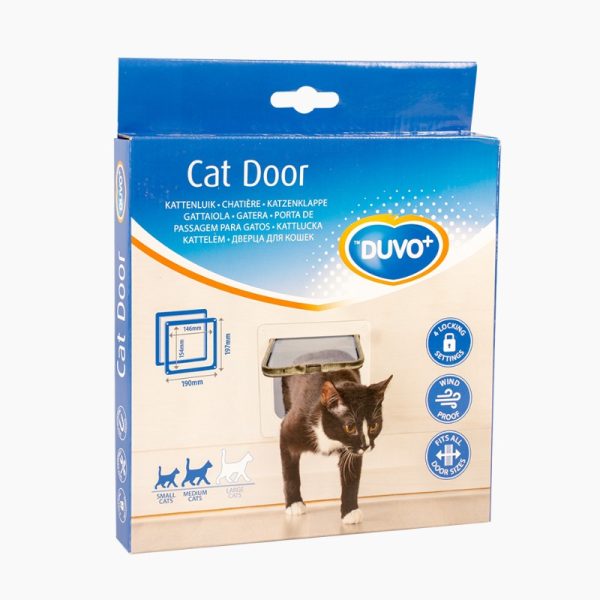 Vrata za mačke
