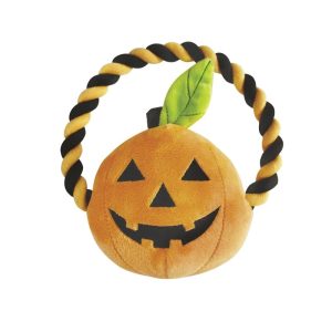 Horror Pumpkin bundeva Halloween igračka za pse 20cm