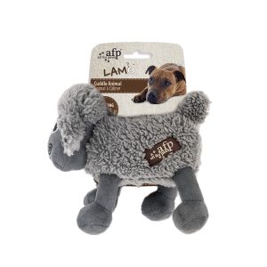Cuddle Animals plišana ovca sa zvukom 20cm igračka za pse
