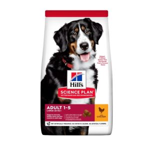 Hill's Science Plan Adult Large Breed Chicken piletina 14kg