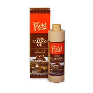 Sam's Field Pure Salmon Oil čisto lososvo ulje 150ml