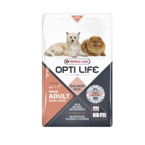 Versele-Laga Opti Life Adult Skin Care Mini losos i pirinač 2,5kg i 7,5kg