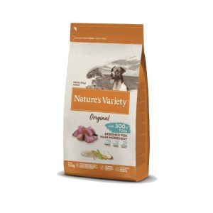 Nature’s Variety Dog Original Mini Adult Tuna tunjevina bez žitarica 1,5kg hrana za pse