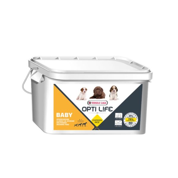 Versele-Laga Opti Life Baby Starter hrana za štence 3kg