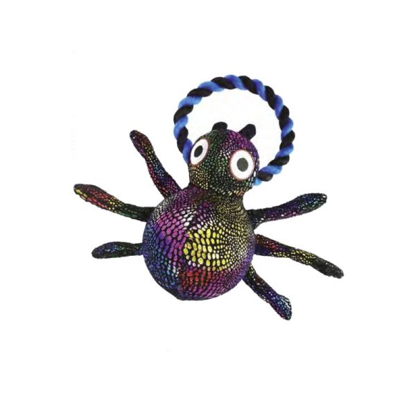 Horror Spider pauk Halloween igračka za pse 20cm