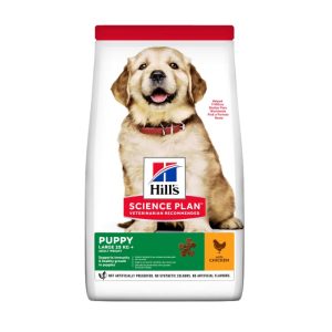 Hill's Science Plan Puppy Large Breed Chicken piletina 2,5kg i 14,5kg