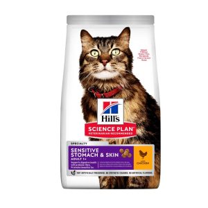 Hill's Science Plan Adult Sensitive Stomach and Skin piletina 300g i 1,5kg