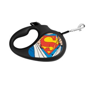 Wau Dog povodac za pse Superman is Hero