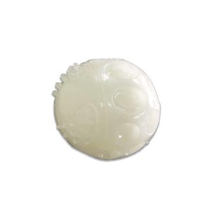 Glowing Chew Ball svetleća bela lopta 6,5cm za pse