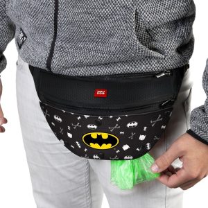 wau dog torbica za pojas za poslastice i higijenske kesice Batman 3