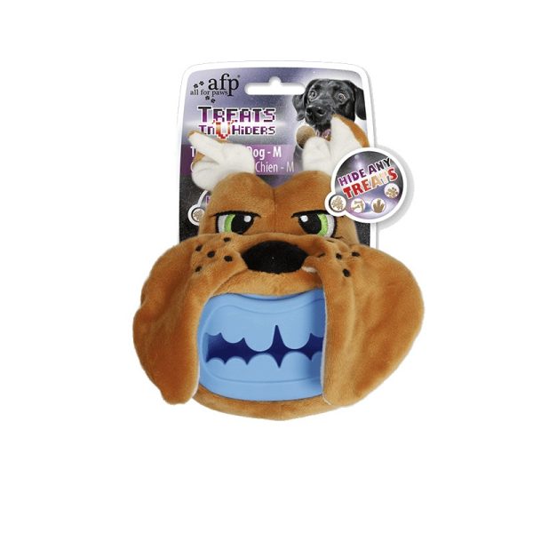 Treat Hider Dog igračka za poslastice pas 18cm za pse