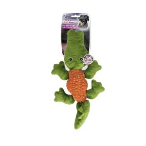 Treat Hider Crocodile igračka za poslastice krokodil 36cm za pse