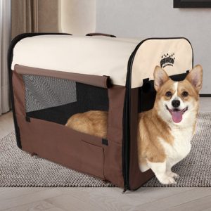 Sklopiva torba i kućica Foldable Soft Crate za pse i mačke