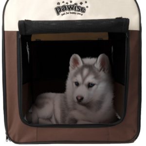 Sklopiva torba i kućica Foldable Soft Crate za pse i mačke