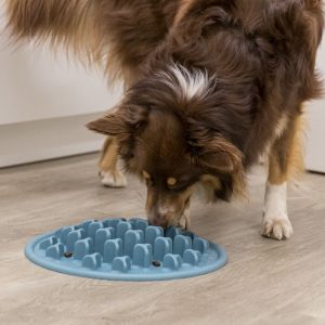 slow feeder gumena posuda za sporo hranjenje za pse