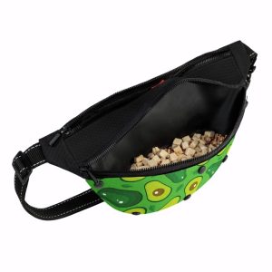 wau dog torbica za pojas za poslastice i higijenske kesice avocado