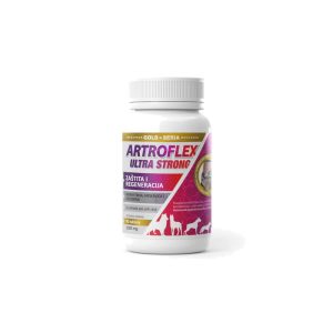 Interagrar Artroflex Ultra Strong 2000mg 90 tableta za obnavljanje mekih tkiva, zglobova i hrskavice za pse