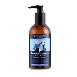 BIOGANCE Cocoon Spa Time Step 4 Fresh and Refresh Shampoo Finition All Type of Skin šampon za sve tipove kože 250ml
