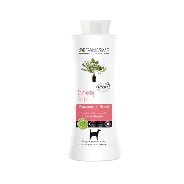 biogance Organissime Herbal Protect Shampoo šampon za pse 250ml