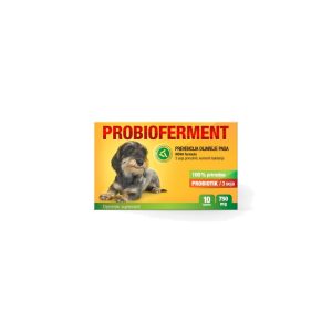 Interagrar Probioferment 10 i 40 tableta brobiotik za pse