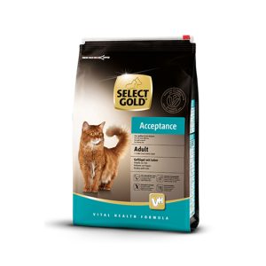 Select Gold Cat Acceptance Adult živina sa jetrom