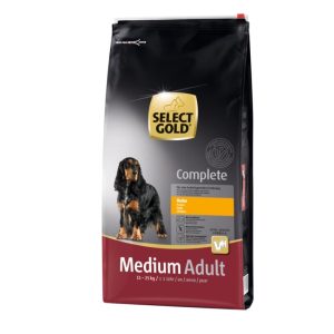 Select Gold Dog Complete Medium Adult piletina 12kg