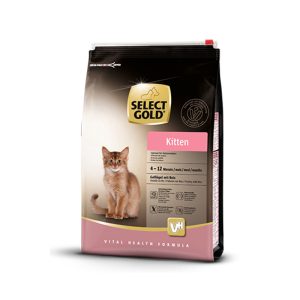 Select Gold Kitten živina i pirinač 400g i 10kg