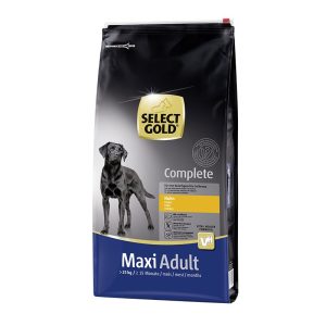 Select Gold Maxi Adult Complete piletina 12kg