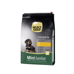 Select Gold Junior Complete Mini piletina 1kg
