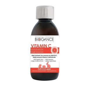 biogance Phytocare Vitamin C dodatak ishrani za glodare 200ml