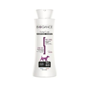 biogance Long Coat Shampoo šampon za pse sa dugom dlakom 250ml